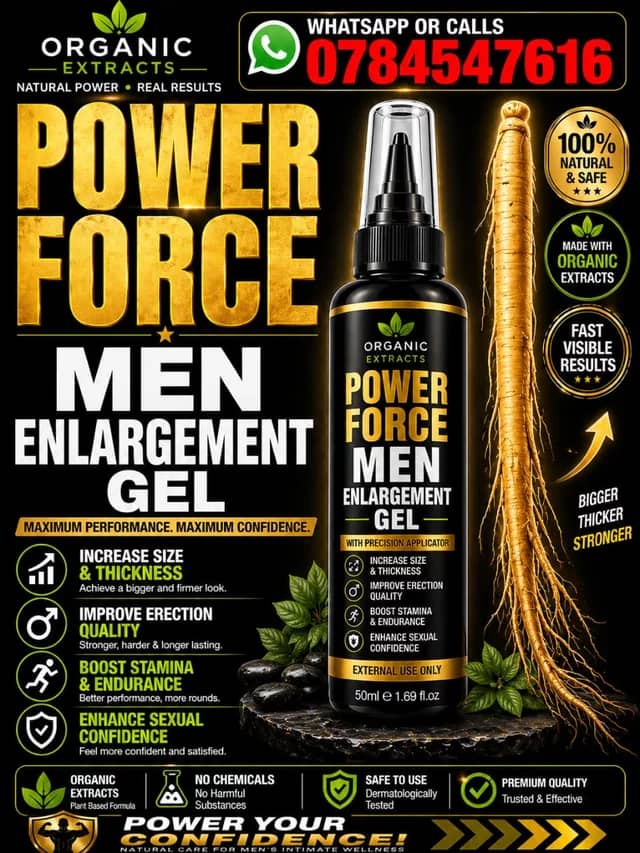 Men's Power force
